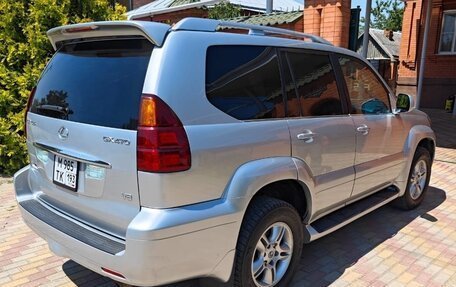 Lexus GX I, 2005 год, 2 600 000 рублей, 7 фотография