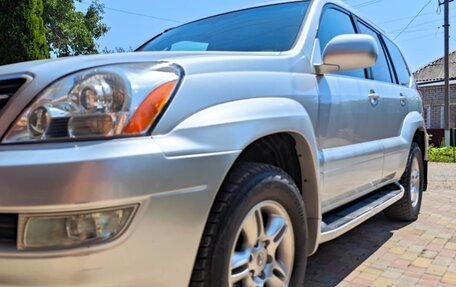 Lexus GX I, 2005 год, 2 600 000 рублей, 4 фотография