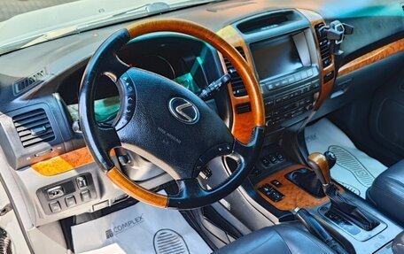 Lexus GX I, 2005 год, 2 600 000 рублей, 10 фотография
