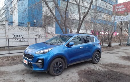 KIA Sportage IV рестайлинг, 2019 год, 2 370 000 рублей, 2 фотография
