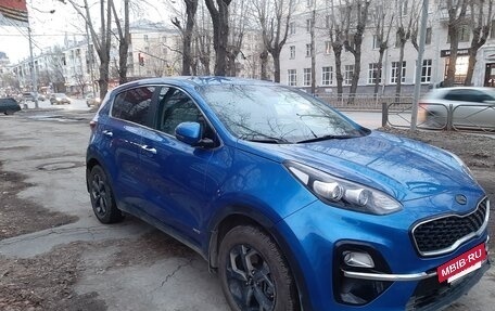 KIA Sportage IV рестайлинг, 2019 год, 2 370 000 рублей, 6 фотография