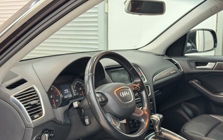 Audi Q5, 2014 год, 2 250 000 рублей, 4 фотография