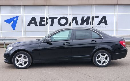 Mercedes-Benz C-Класс, 2013 год, 1 458 000 рублей, 4 фотография