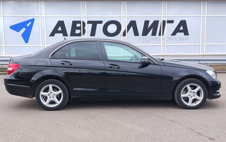 Mercedes-Benz C-Класс, 2013 год, 1 458 000 рублей, 3 фотография