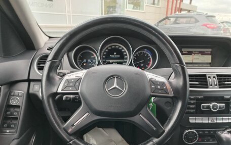 Mercedes-Benz C-Класс, 2013 год, 1 458 000 рублей, 7 фотография