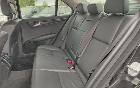 Mercedes-Benz C-Класс, 2013 год, 1 458 000 рублей, 18 фотография