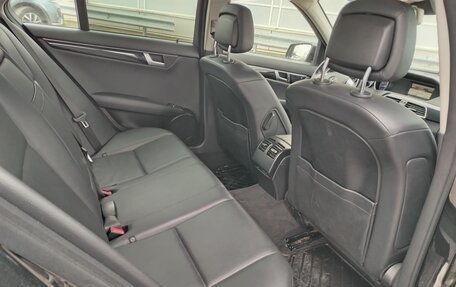 Mercedes-Benz C-Класс, 2013 год, 1 458 000 рублей, 17 фотография