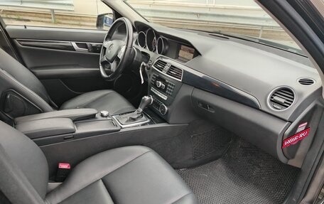 Mercedes-Benz C-Класс, 2013 год, 1 458 000 рублей, 14 фотография