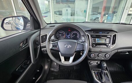 Hyundai Creta I рестайлинг, 2018 год, 1 160 000 рублей, 7 фотография