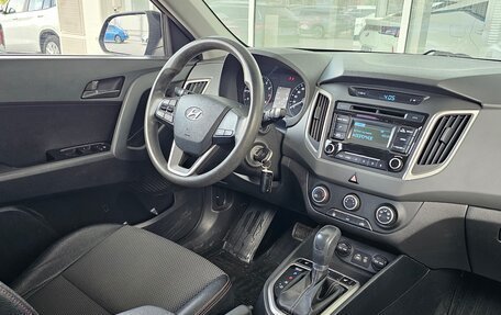 Hyundai Creta I рестайлинг, 2018 год, 1 160 000 рублей, 5 фотография