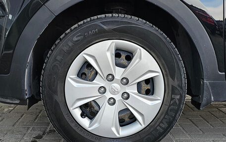 Hyundai Creta I рестайлинг, 2018 год, 1 160 000 рублей, 11 фотография