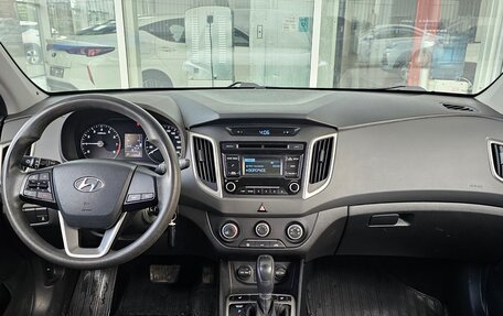 Hyundai Creta I рестайлинг, 2018 год, 1 160 000 рублей, 6 фотография