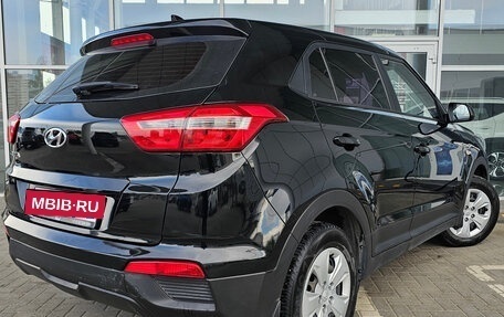 Hyundai Creta I рестайлинг, 2018 год, 1 160 000 рублей, 2 фотография