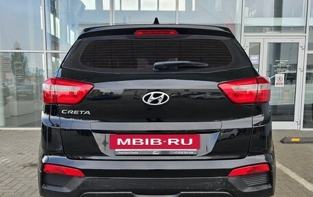 Hyundai Creta I рестайлинг, 2018 год, 1 160 000 рублей, 4 фотография