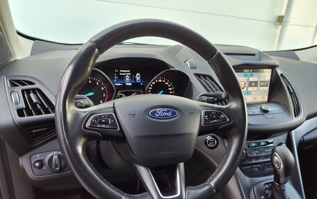 Ford Kuga III, 2019 год, 1 490 000 рублей, 12 фотография