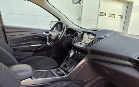 Ford Kuga III, 2019 год, 1 490 000 рублей, 14 фотография