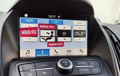 Ford Kuga III, 2019 год, 1 490 000 рублей, 18 фотография