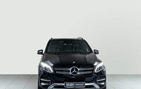 Mercedes-Benz GLE, 2017 год, 3 774 250 рублей, 2 фотография