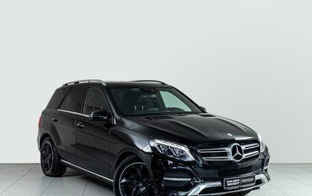 Mercedes-Benz GLE, 2017 год, 3 774 250 рублей, 3 фотография
