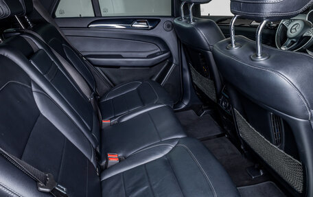 Mercedes-Benz GLE, 2017 год, 3 774 250 рублей, 12 фотография