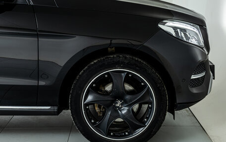 Mercedes-Benz GLE, 2017 год, 3 774 250 рублей, 9 фотография