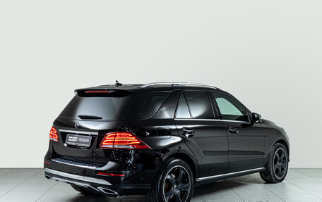 Mercedes-Benz GLE, 2017 год, 3 774 250 рублей, 4 фотография