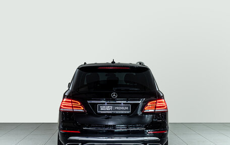 Mercedes-Benz GLE, 2017 год, 3 774 250 рублей, 5 фотография