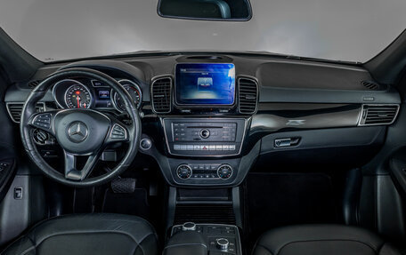 Mercedes-Benz GLE, 2017 год, 3 774 250 рублей, 11 фотография