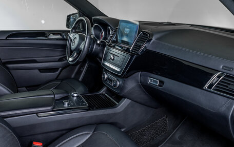 Mercedes-Benz GLE, 2017 год, 3 774 250 рублей, 10 фотография