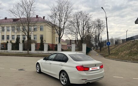 BMW 3 серия, 2015 год, 1 808 999 рублей, 4 фотография