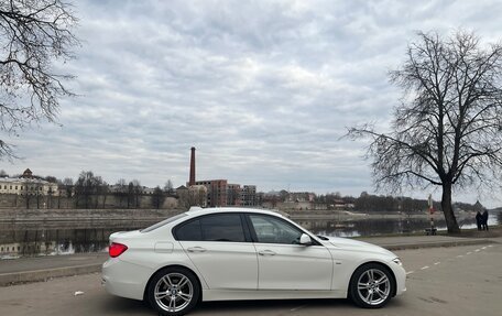 BMW 3 серия, 2015 год, 1 808 999 рублей, 7 фотография