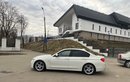 BMW 3 серия, 2015 год, 1 808 999 рублей, 8 фотография