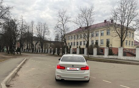 BMW 3 серия, 2015 год, 1 808 999 рублей, 5 фотография
