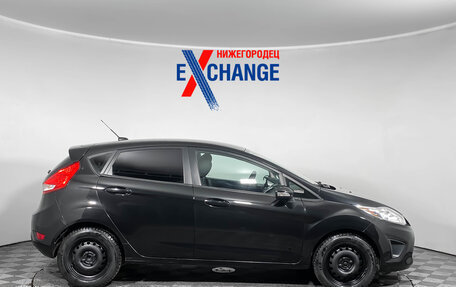 Ford Fiesta, 2013 год, 727 000 рублей, 3 фотография