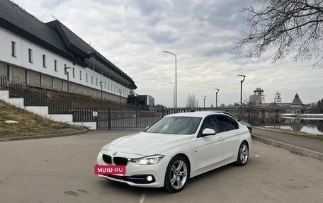 BMW 3 серия, 2015 год, 1 808 999 рублей, 2 фотография