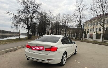 BMW 3 серия, 2015 год, 1 808 999 рублей, 6 фотография