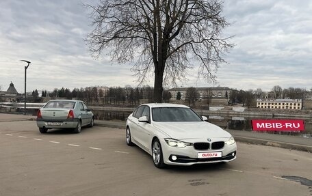 BMW 3 серия, 2015 год, 1 808 999 рублей, 3 фотография