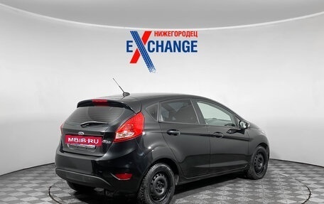 Ford Fiesta, 2013 год, 727 000 рублей, 4 фотография