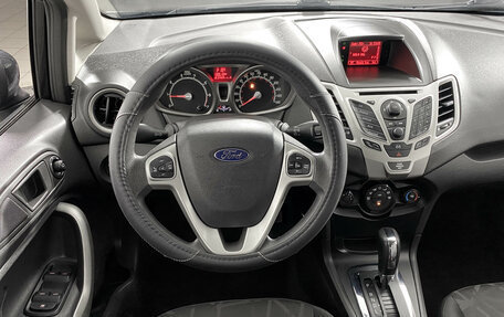 Ford Fiesta, 2013 год, 727 000 рублей, 15 фотография