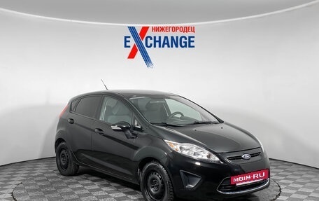 Ford Fiesta, 2013 год, 727 000 рублей, 2 фотография