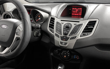 Ford Fiesta, 2013 год, 727 000 рублей, 13 фотография