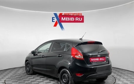Ford Fiesta, 2013 год, 727 000 рублей, 6 фотография