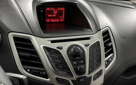 Ford Fiesta, 2013 год, 727 000 рублей, 18 фотография