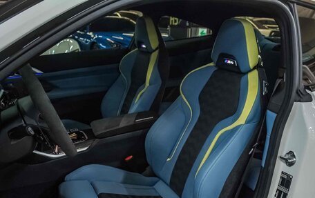 BMW M4, 2022 год, 9 250 000 рублей, 10 фотография