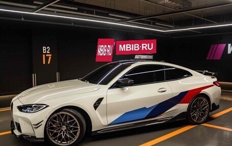 BMW M4, 2022 год, 9 250 000 рублей, 3 фотография