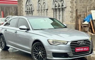 Audi A6, 2015 год, 2 050 000 рублей, 1 фотография