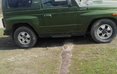 KIA Retona I, 2000 год, 450 000 рублей, 1 фотография