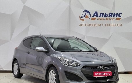 Hyundai i30 II рестайлинг, 2013 год, 800 000 рублей, 1 фотография