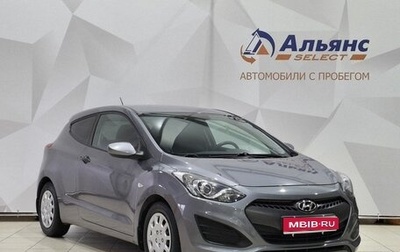 Hyundai i30 II рестайлинг, 2013 год, 800 000 рублей, 1 фотография