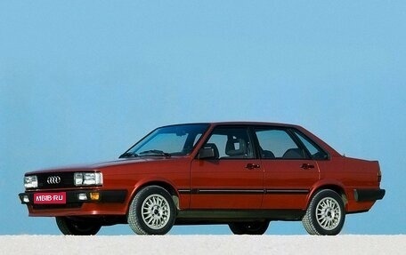 Audi 80, 1983 год, 75 000 рублей, 1 фотография